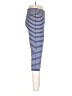 Athleta Stripes Blue Leggings Size M - photo 4