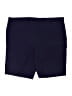 Chico's Solid Blue Shorts Size XL - photo 1