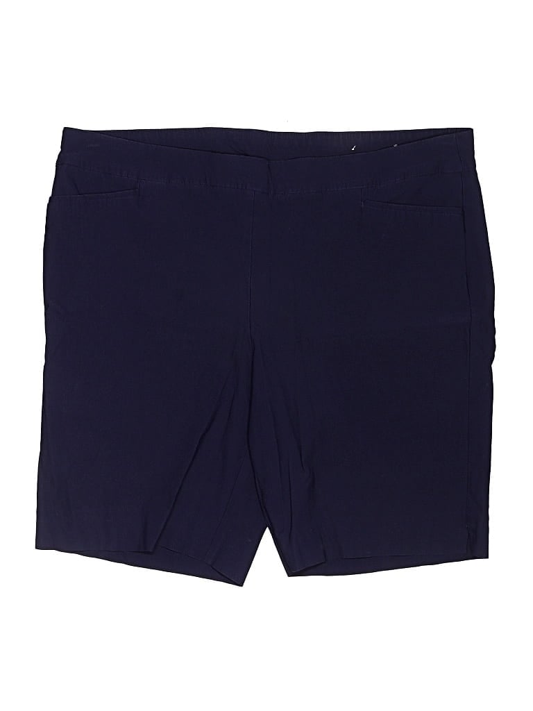 Pre-owned Chico's Shorts In Blue