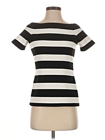 Ann Taylor Factory Short Sleeve Top (view 1)