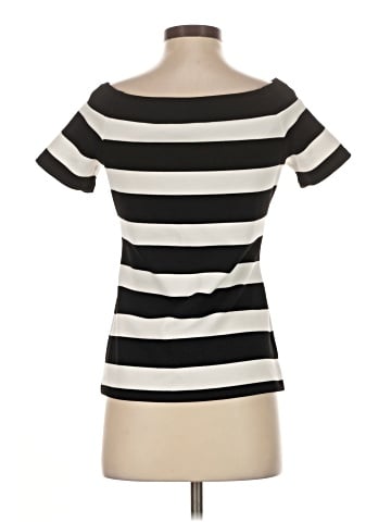 Ann Taylor Factory Short Sleeve Top (view 2)