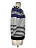 Joseph A. Stripes Blue Pullover Sweater Size L - photo 4