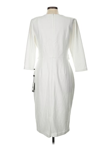 Adrianna Papell Cocktail Dress (view 2)