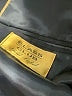 Classic Club Black Blue Wool Blazer Size 14 - photo 3