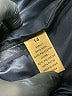 Classic Club Black Blue Wool Blazer Size 14 - photo 4