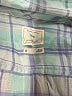 Gap Plaid Blue Long Sleeve Button-Down Shirt Size M - photo 7