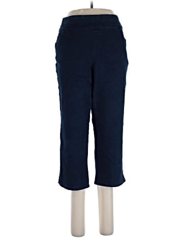 Great Northwest Indigo Casual Pants (view 1)