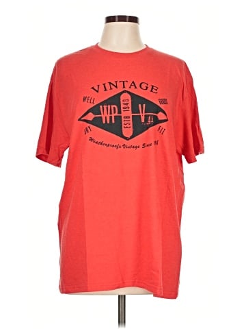 Weatherproof Short Sleeve T-Shirt (view 1)