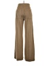 CAbi Chevron-herringbone Brown Casual Pants Size XS - photo 2
