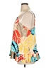 Laundry by Shelli Segal 100% Polyester Orange Sleeveless Top Size XL - photo 5