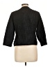 Ruby Rd. 100% Polyester Black Jacket Size 10 - photo 2