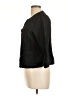 Ruby Rd. 100% Polyester Black Jacket Size 10 - photo 5