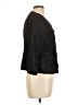 Ruby Rd. 100% Polyester Black Jacket Size 10 - photo 4