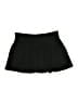 Lululemon Athletica Solid Black Skort Size 12 - photo 1