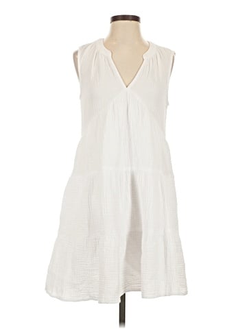 DKNY Jeans Casual Dress (view 1)