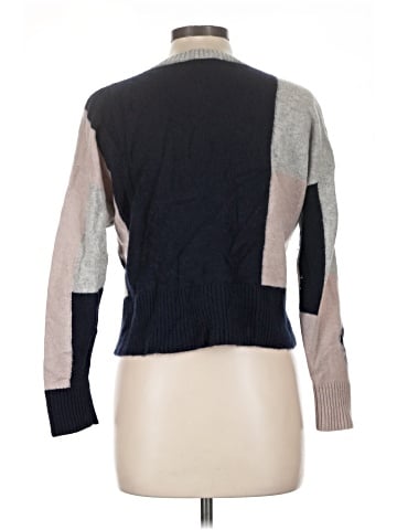 Skull Cashmere Cashmere Pullover Sweater (view 2)