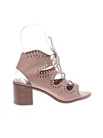 Mossimo Supply Co. Sandals (view 1)