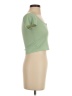 colsie Green Short Sleeve Top Size XS - photo 4