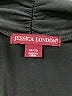 Jessica London Black Sleeveless Blouse Size 18 - photo 7