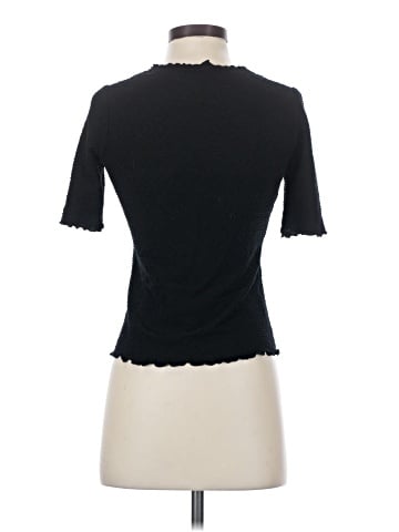 Chenault Short Sleeve Turtleneck (view 2)