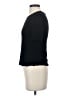 Chenault Black Short Sleeve Turtleneck Size S - photo 5