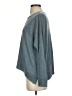 Kerisma Teal Pullover Sweater Size S - photo 5