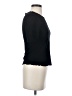 Chenault Black Short Sleeve Turtleneck Size S - photo 4