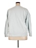 DKNY Gray Sweatshirt Size XXL - photo 2