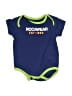 Rocawear Blue Short Sleeve Onesie Size 6-9 mo - photo 1