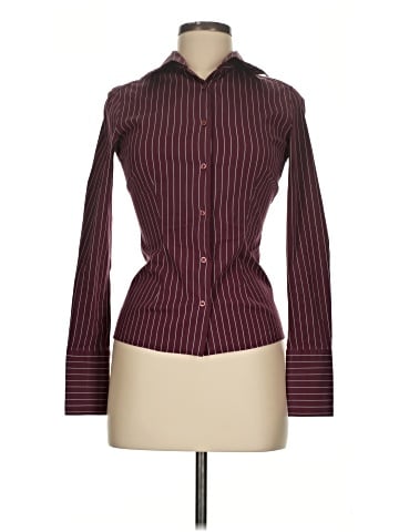 Thomas Pink Long Sleeve Blouse (view 1)