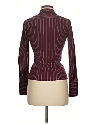 Thomas Pink Long Sleeve Blouse (view 2)