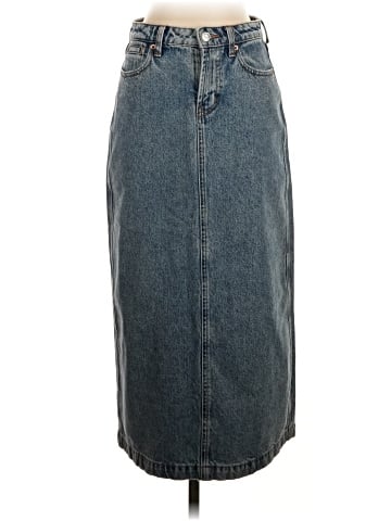 Alex Mill Denim Skirt (view 1)