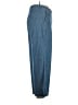 J.Crew 100% Cotton Blue Casual Pants Size 14 - photo 4