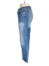 Forever 21 Hearts Blue Jeans Size 28 waist - photo 5