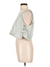 O'Neill Green Sleeveless Blouse Size L - photo 5