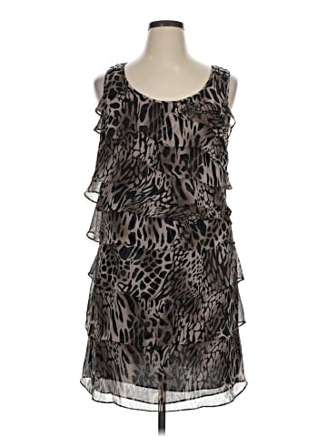Sandra Darren Cocktail Dress (view 1)