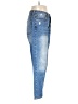 Forever 21 Hearts Blue Jeans Size 28 waist - photo 4