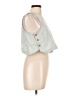 O'Neill Green Sleeveless Blouse Size L - photo 4