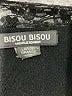 Bisou Bisou Black Long Sleeve Top Size L - photo 7