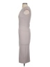 ASOS Solid Gray Cocktail Dress Size 0 - photo 5