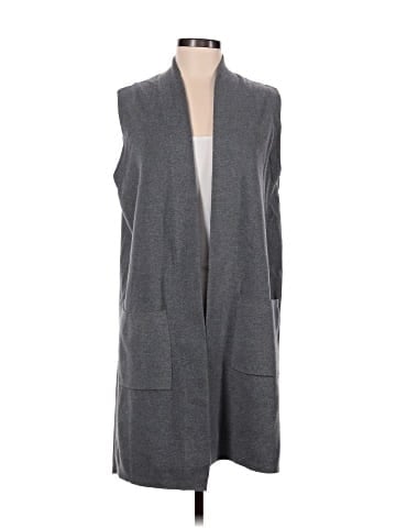 Ann Taylor Factory Sweater Vest (view 1)