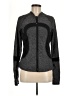 Lululemon Athletica Gray Track Jacket Size 6 - photo 1