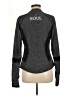 Lululemon Athletica Gray Track Jacket Size 6 - photo 2