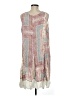 Altar'd State 100% Rayon Gray Casual Dress Size M - photo 2