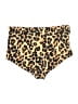 Unbranded Animal Print Gold Swimsuit Bottoms Size XL - photo 2