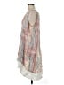 Altar'd State 100% Rayon Gray Casual Dress Size M - photo 5