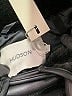 Hudson Jeans 100% Polyamide Solid Black Jacket Size L - photo 6