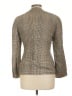 St Michael Houndstooth Brown Blazer Size 12 - photo 2