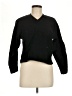 Liz Claiborne Black Pullover Sweater Size M - photo 1
