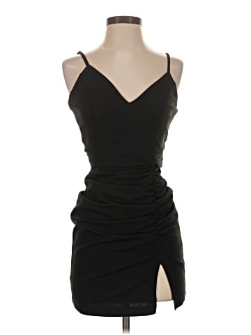 Emerald Sundae Cocktail Dress (view 1)